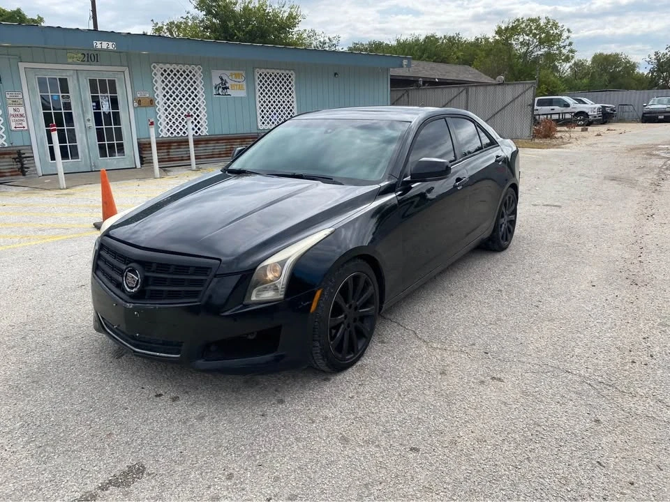 2014 Cadillac ATS - Image 6 of 7