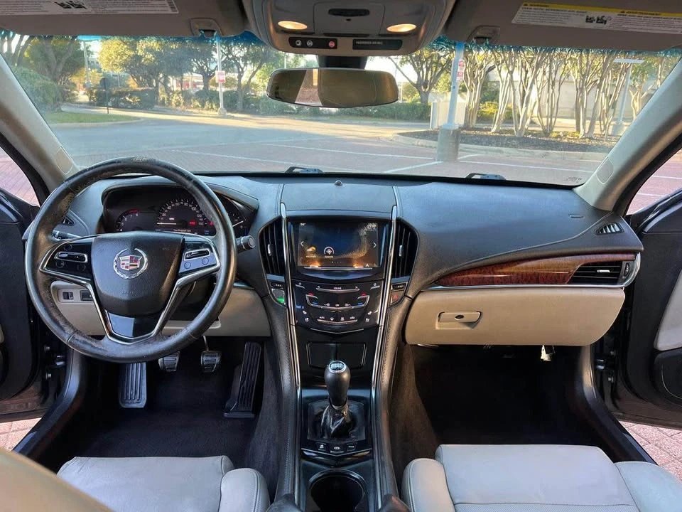 2014 Cadillac ATS - Image 4 of 8