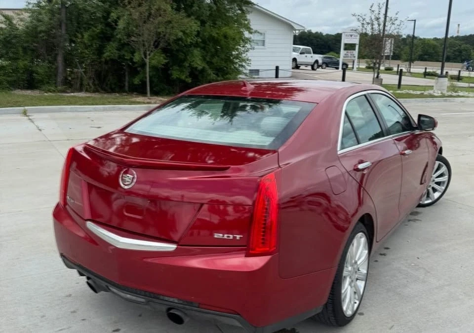 2014 Cadillac ATS - Image 7 of 11