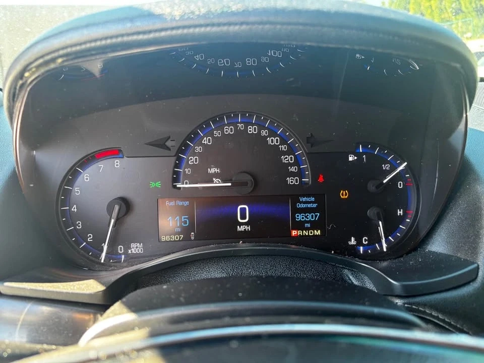 2014 Cadillac ATS - Image 10 of 13