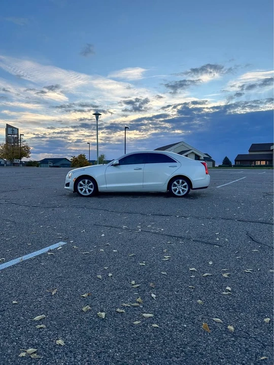 2014 Cadillac ATS - Image 8 of 13