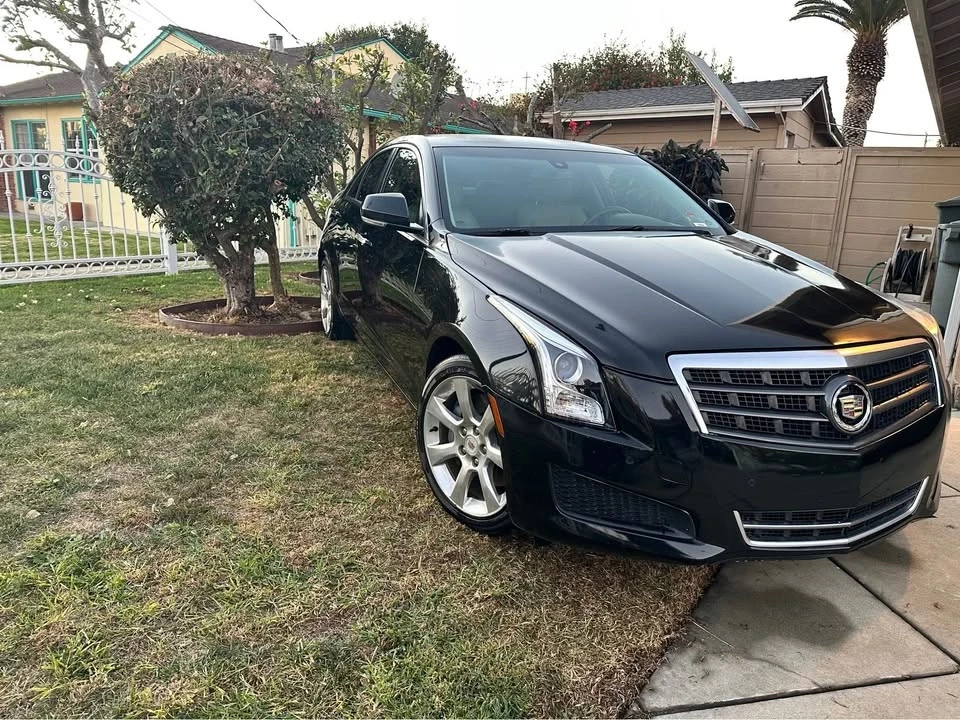 2014 Cadillac ATS - Image 4 of 4