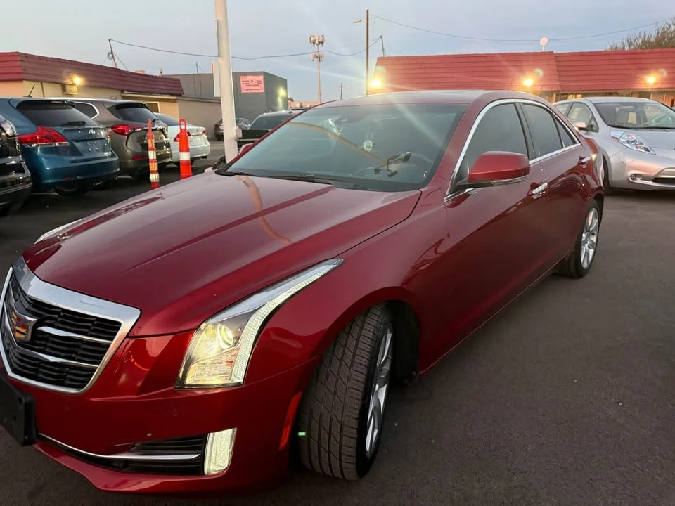 2014 Cadillac ATS - Image 13 of 17