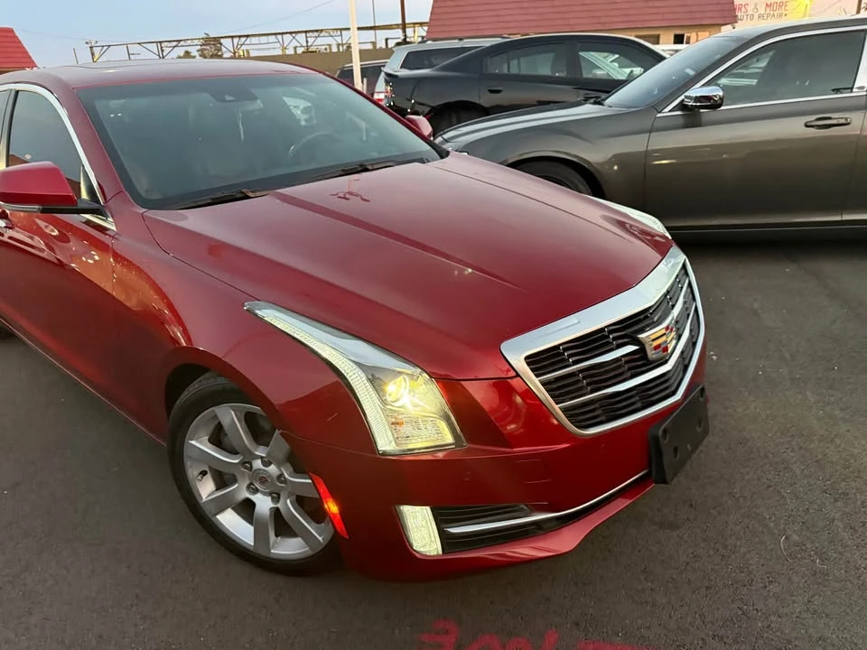 2014 Cadillac ATS - Image 10 of 17