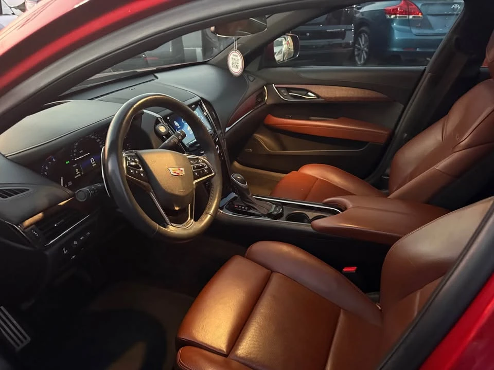 2014 Cadillac ATS - Image 16 of 17