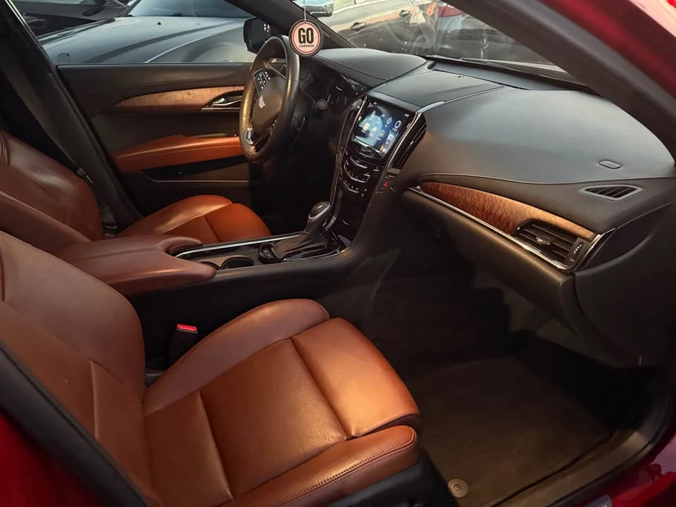2014 Cadillac ATS - Image 4 of 17