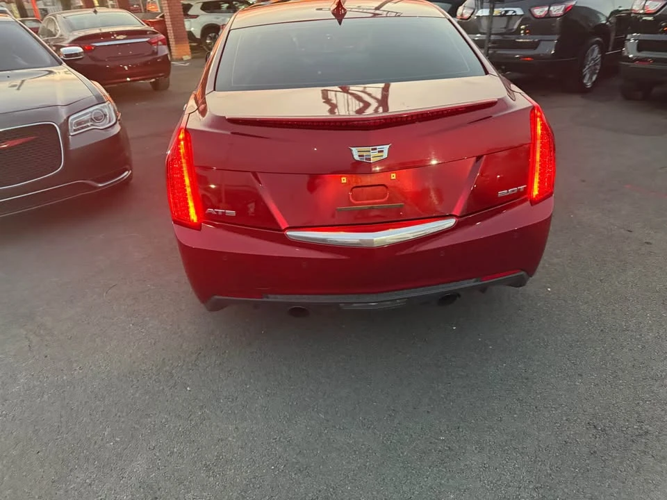 2014 Cadillac ATS - Image 8 of 17