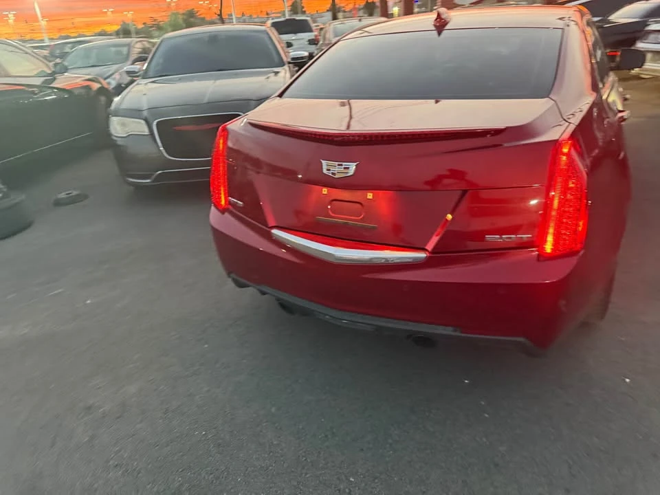 2014 Cadillac ATS - Image 7 of 17
