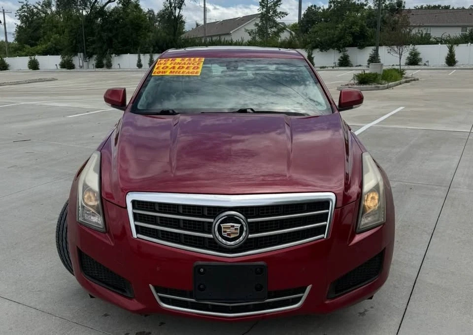 2014 Cadillac ATS - Image 3 of 11
