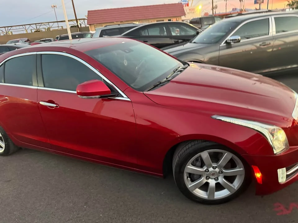 2014 Cadillac ATS - Image 11 of 17