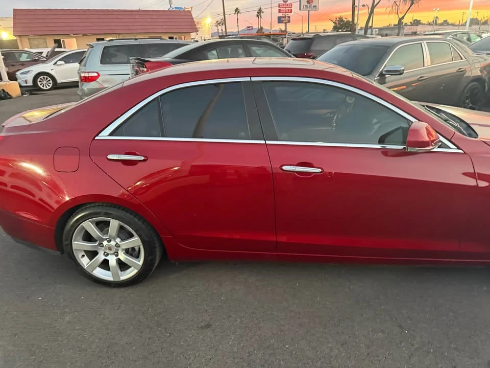 2014 Cadillac ATS - Image 15 of 17