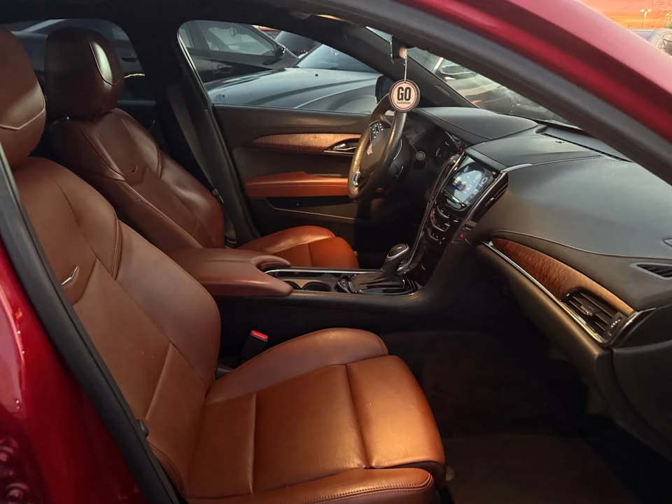 2014 Cadillac ATS - Image 5 of 17