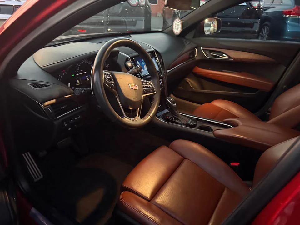 2014 Cadillac ATS - Image 17 of 17