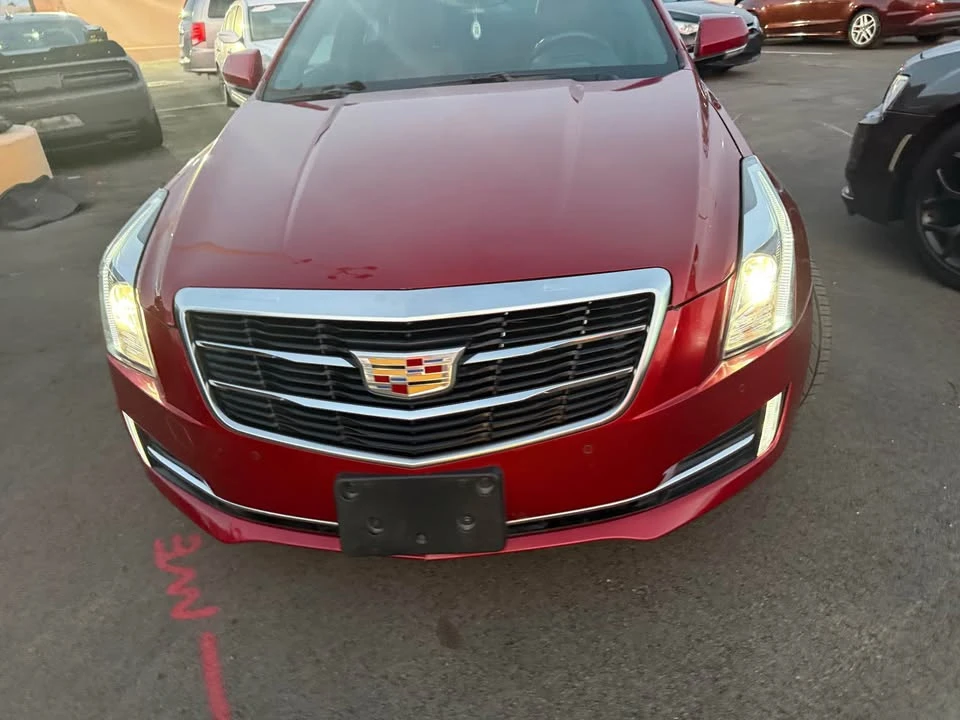 2014 Cadillac ATS - Image 12 of 17