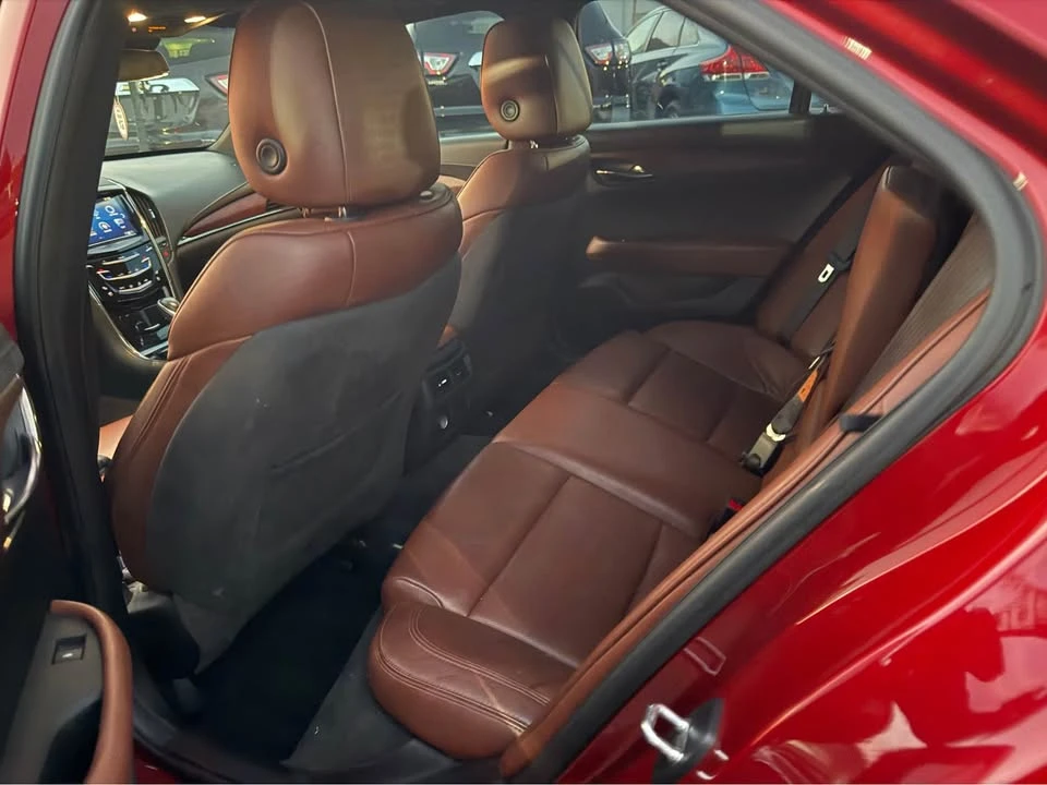 2014 Cadillac ATS - Image 14 of 17