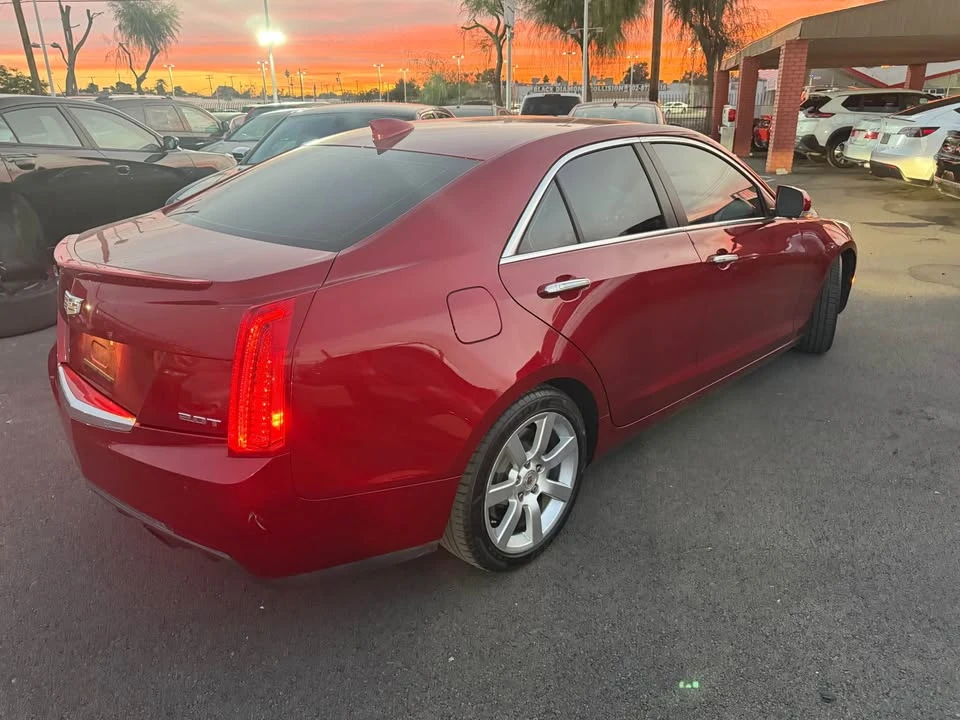 2014 Cadillac ATS - Image 9 of 17