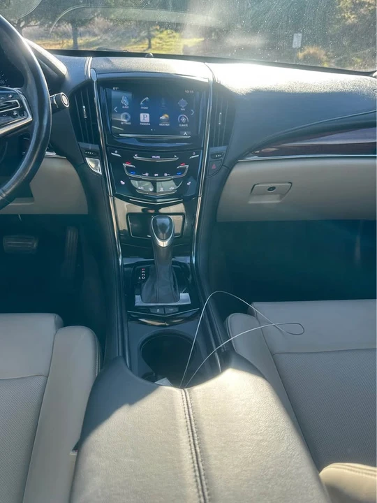 2014 Cadillac ATS - Image 6 of 6