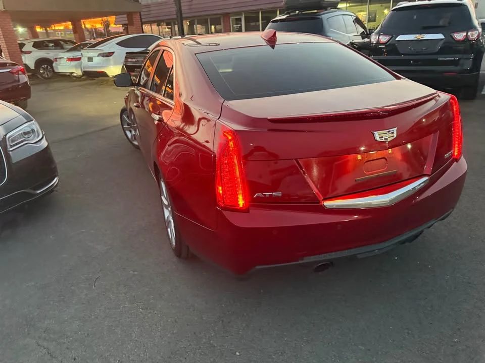 2014 Cadillac ATS - Image 3 of 17