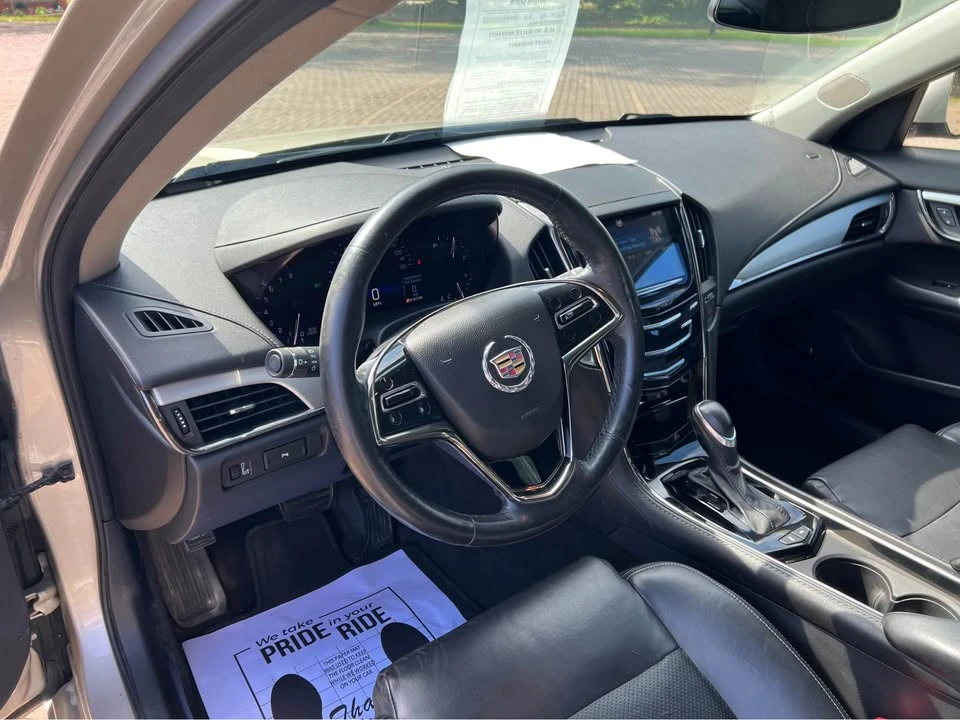 2014 Cadillac ATS - Image 9 of 14
