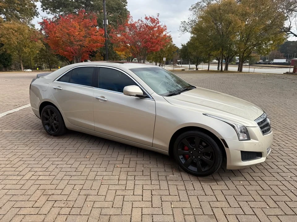 2014 Cadillac ATS - Image 3 of 14