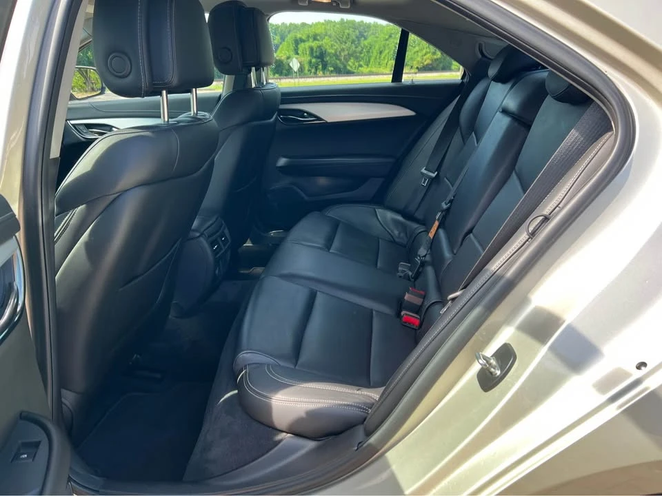 2014 Cadillac ATS - Image 10 of 14