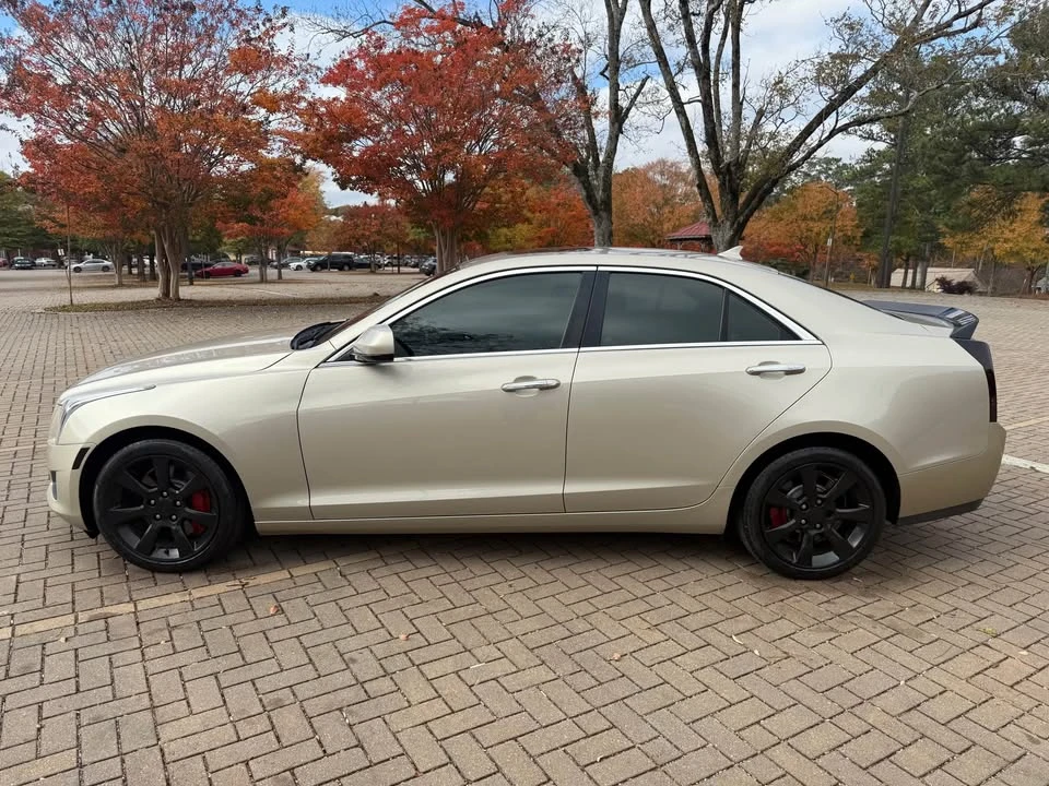 2014 Cadillac ATS - Image 2 of 14