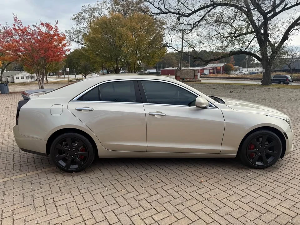 2014 Cadillac ATS - Image 4 of 14