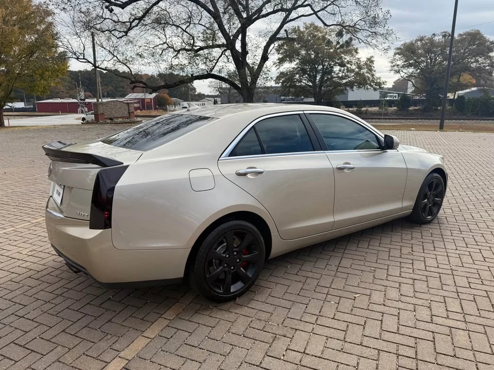 2014 Cadillac ATS - Image 5 of 14