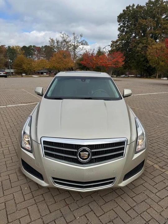 2014 Cadillac ATS - Image 7 of 14