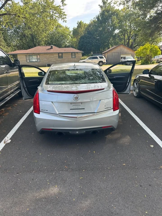 2014 Cadillac ATS - Image 4 of 10