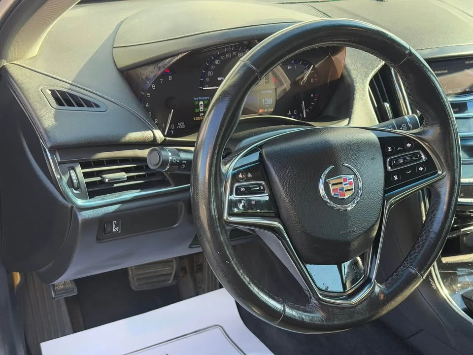 2014 Cadillac ATS - Image 7 of 20