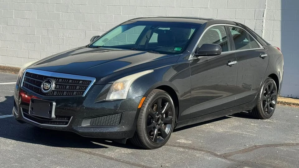 2014 Cadillac ATS - Image 4 of 20