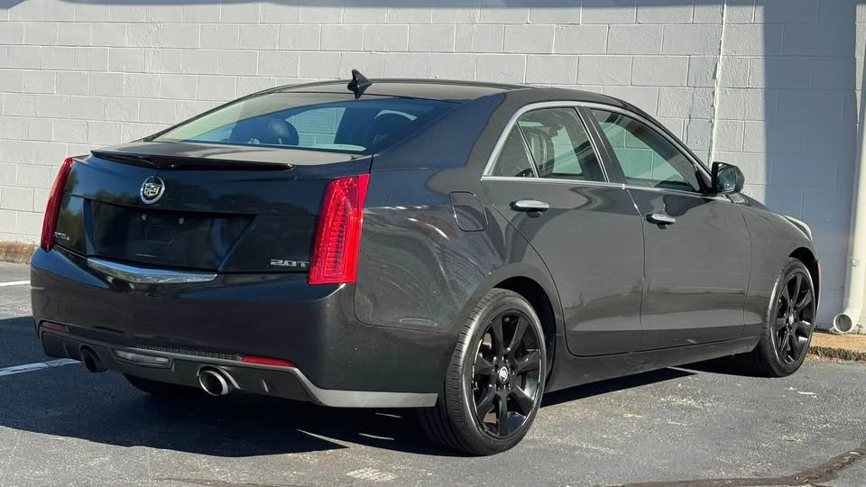 2014 Cadillac ATS - Image 5 of 20