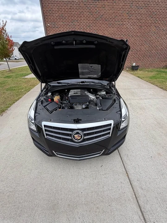 2014 Cadillac ATS - Image 9 of 17