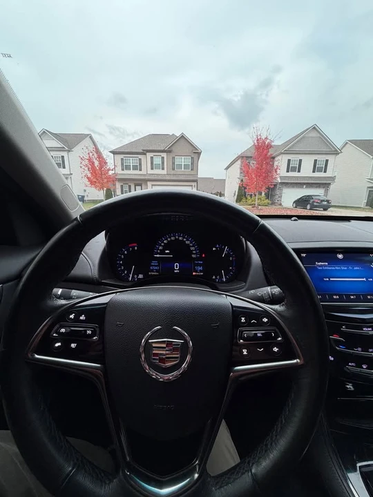 2014 Cadillac ATS - Image 15 of 17