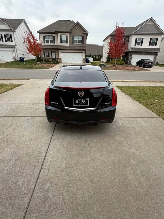 2014 Cadillac ATS - Image 4 of 17
