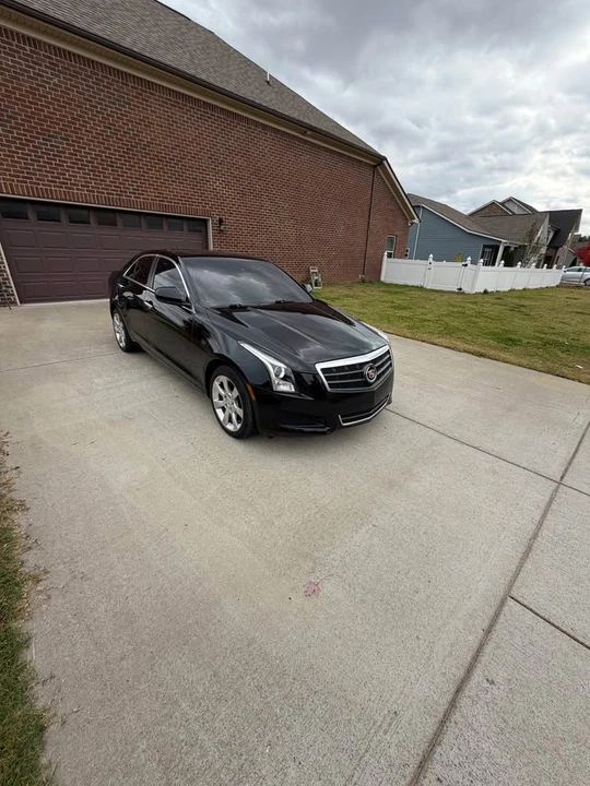 2014 Cadillac ATS - Image 11 of 17