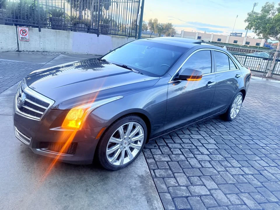 2014 Cadillac ATS - Image 13 of 16