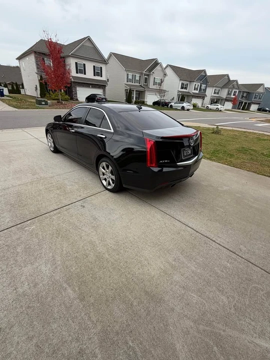 2014 Cadillac ATS - Image 2 of 17