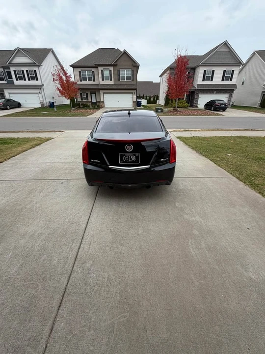 2014 Cadillac ATS - Image 5 of 17