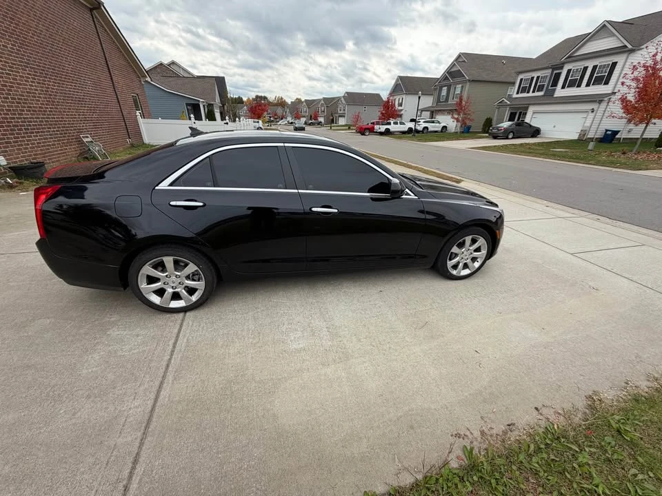 2014 Cadillac ATS - Image 10 of 17