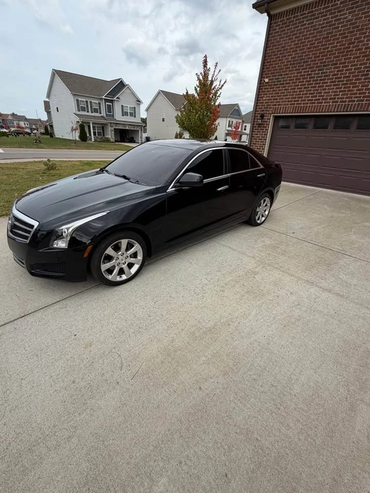 2014 Cadillac ATS - Image 3 of 17