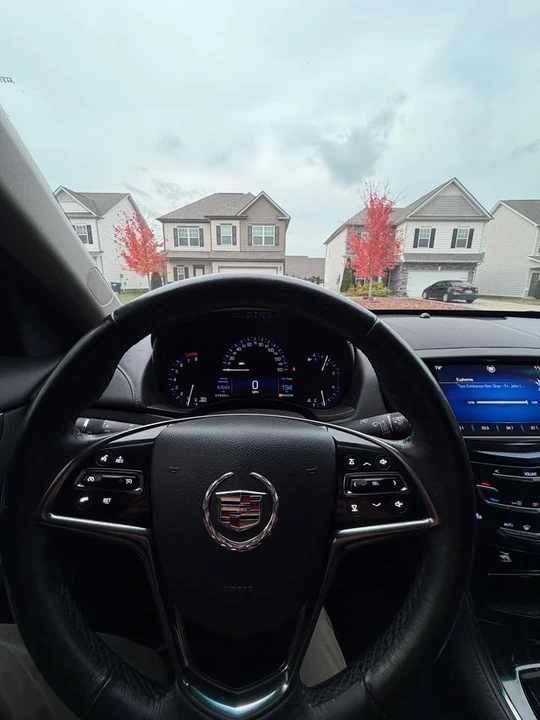 2014 Cadillac ATS - Image 16 of 17