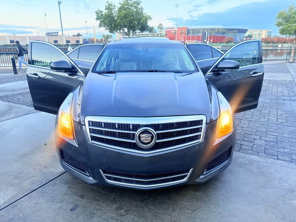 2014 Cadillac ATS - Image 6 of 16