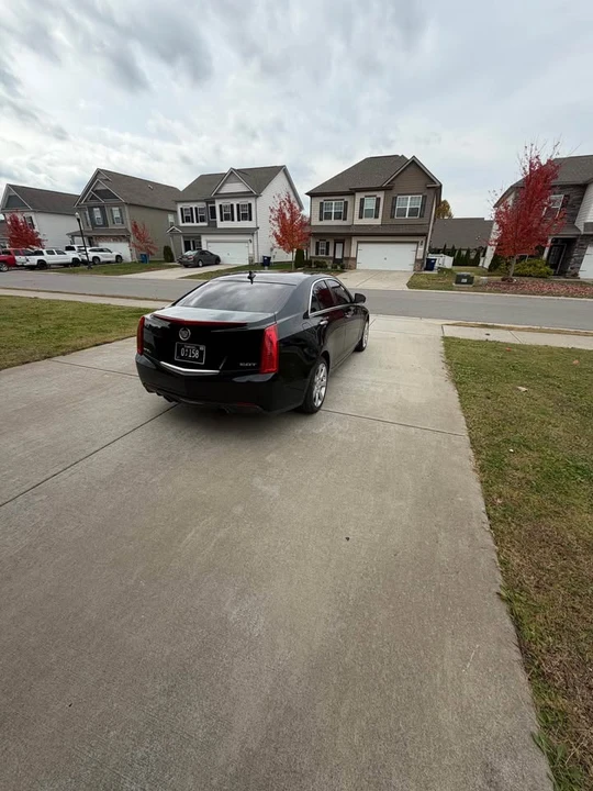 2014 Cadillac ATS - Image 8 of 17
