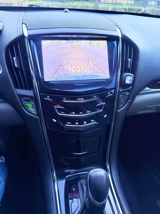 2014 Cadillac ATS - Image 2 of 16