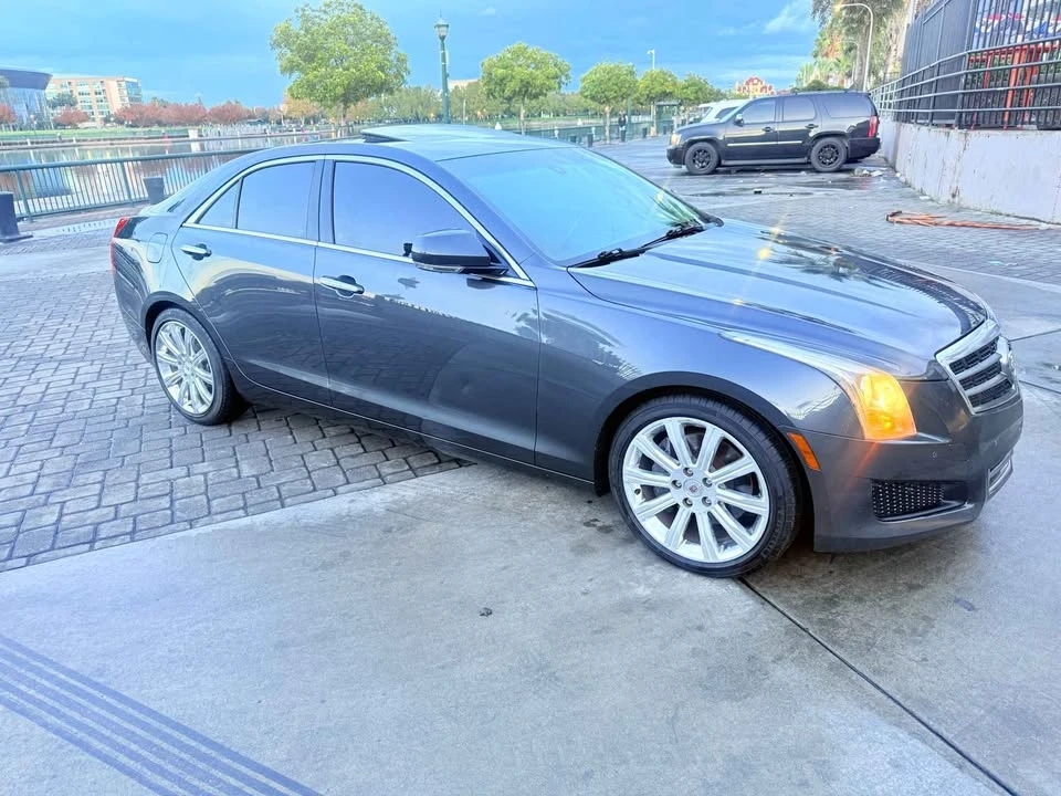 2014 Cadillac ATS - Image 9 of 16