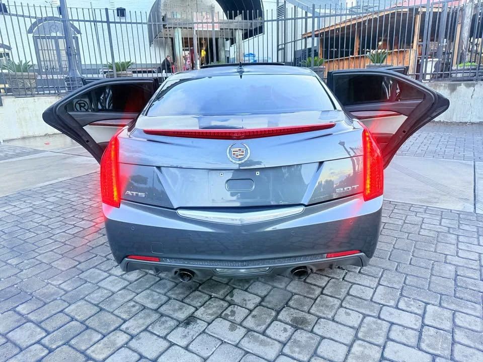 2014 Cadillac ATS - Image 2 of 16