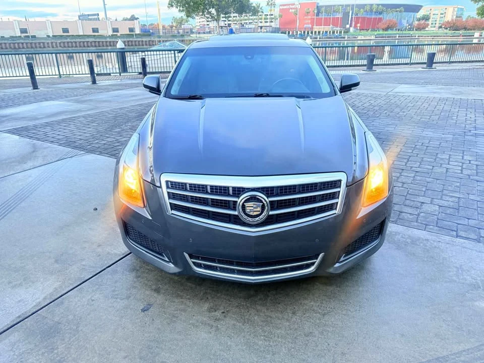 2014 Cadillac ATS - Image 11 of 16