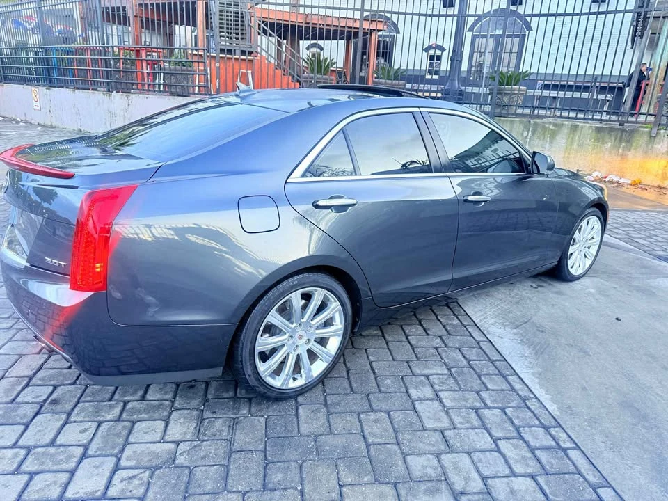 2014 Cadillac ATS - Image 12 of 16